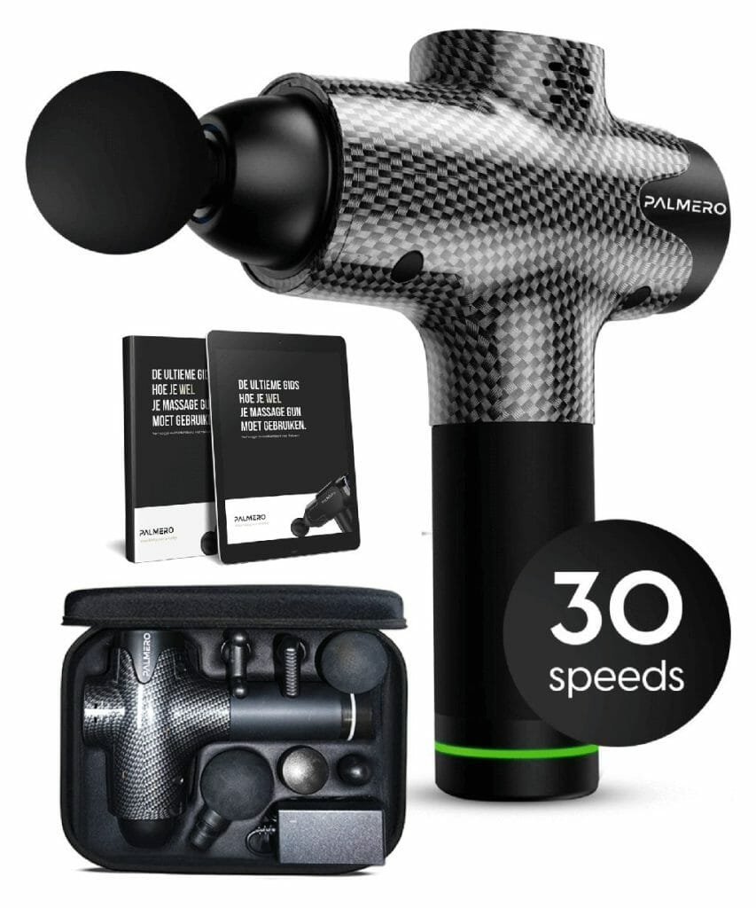Massage apparaat rug | Ontvang de Ultieme Gids voor Massage Guns | [GRATIS]